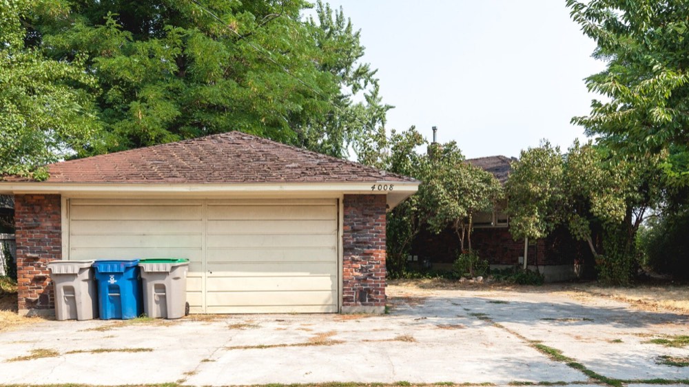 Buy My House renovation before and after — before