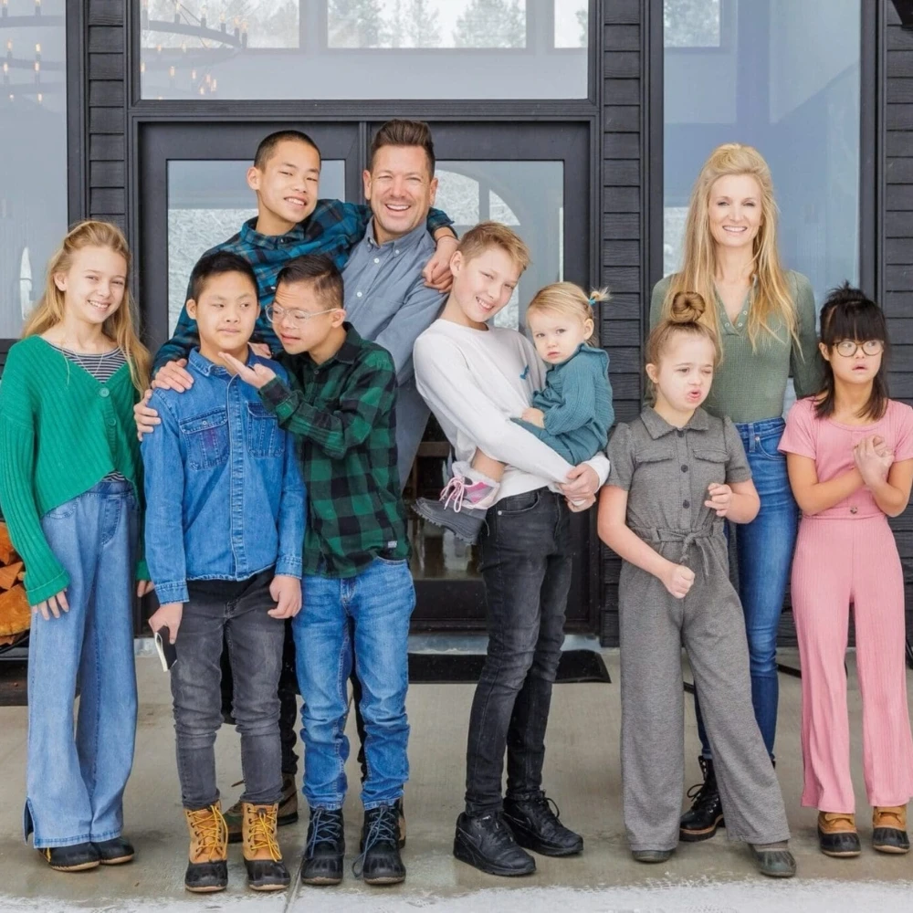 Buy My House Sell My House Cash Home Buyers Luke Caldwell Family Photo ()